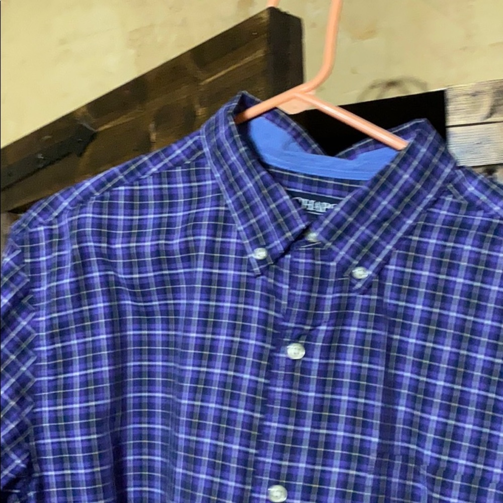 Polo button down